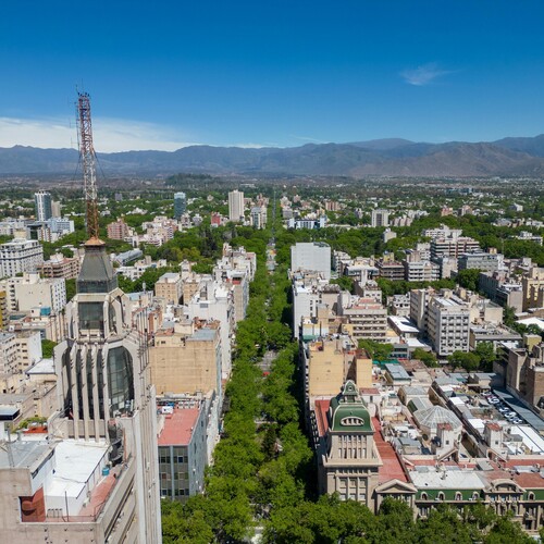 Mendoza, Argentina